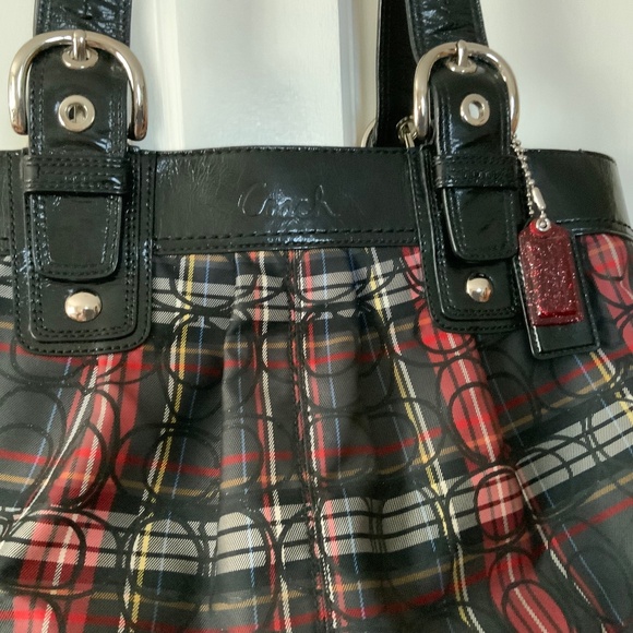 Coach Handbag - Picture 3 of 4